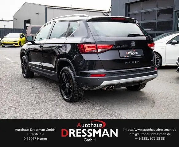 Seat Ateca view 6