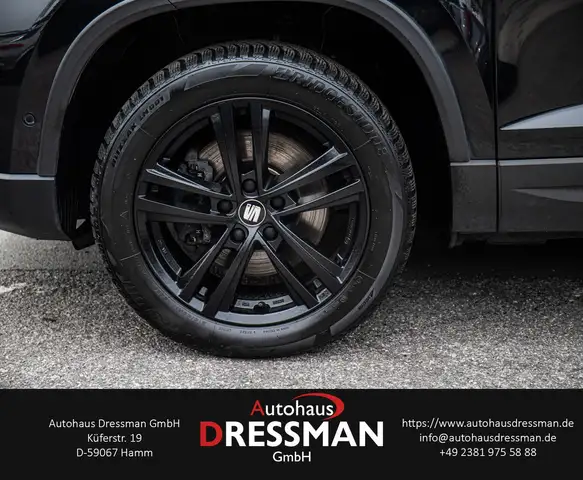 Seat Ateca view 8