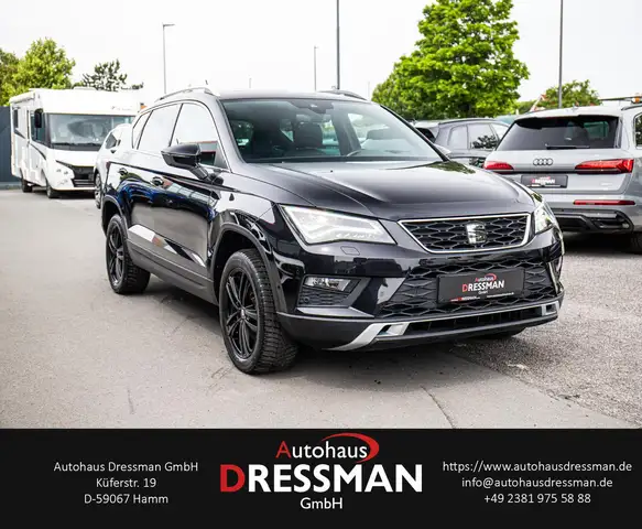 Seat Ateca view 3