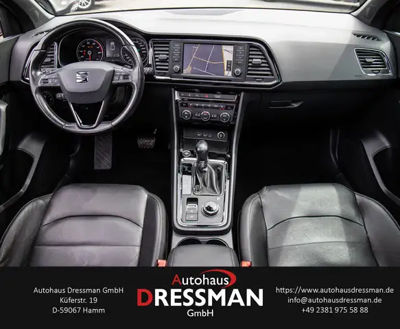 Seat Ateca view 14