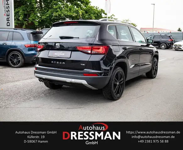 Seat Ateca view 4