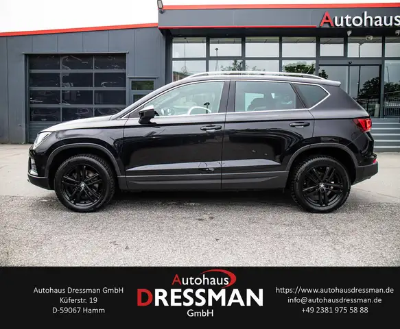 Seat Ateca view 7