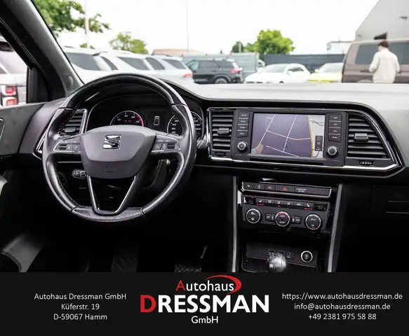 Seat Ateca view 15
