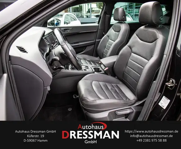 Seat Ateca view 12