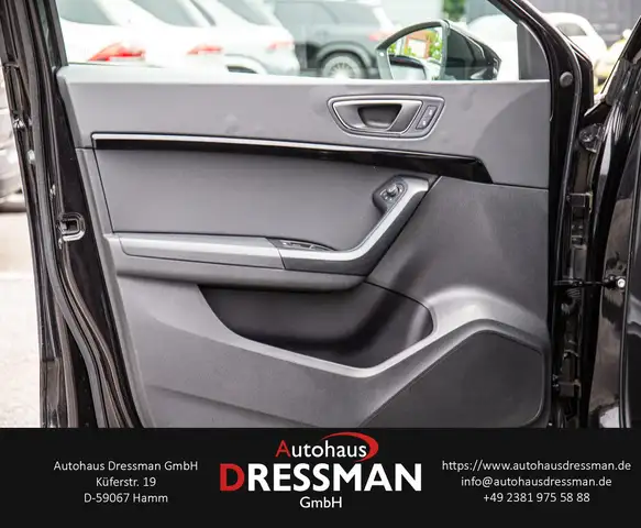 Seat Ateca view 9