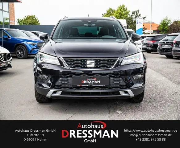 Seat Ateca view 2