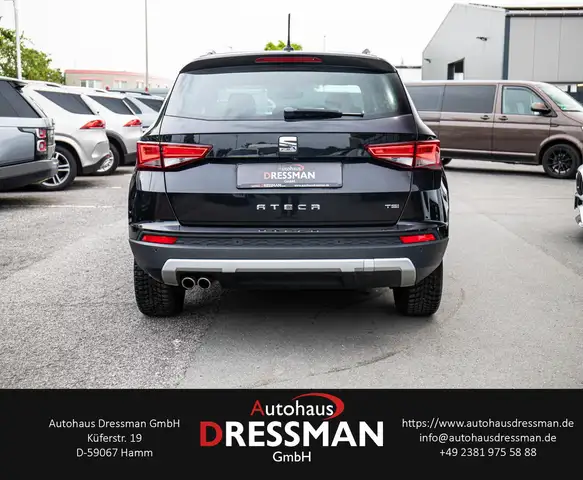 Seat Ateca view 5