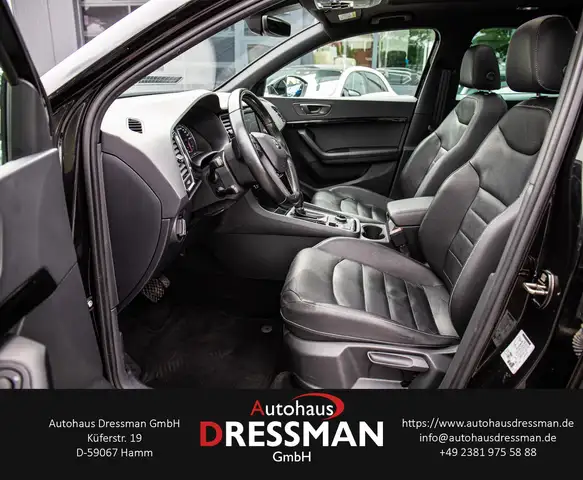 Seat Ateca view 10