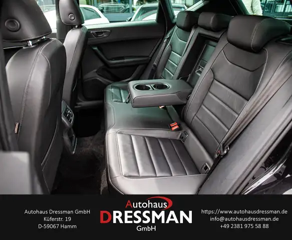 Seat Ateca view 13