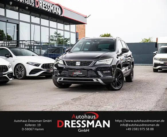 2016 Seat Ateca in Black for sale