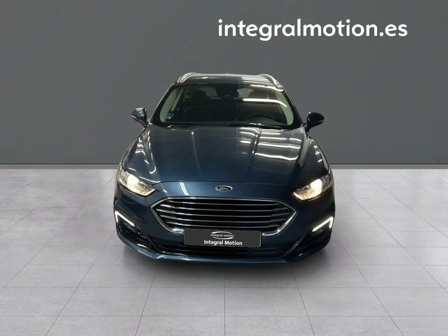 Ford Mondeo 2.0 Híbrido 138kW Titanium HEV AT SB Azul - 2