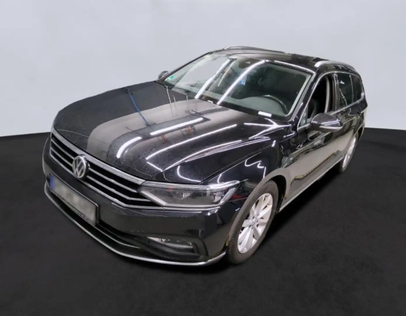 Volkswagen Passat Variant 2.0 TDI DSG Elegance MATRIX KAMERA AHK Schwarz - 2