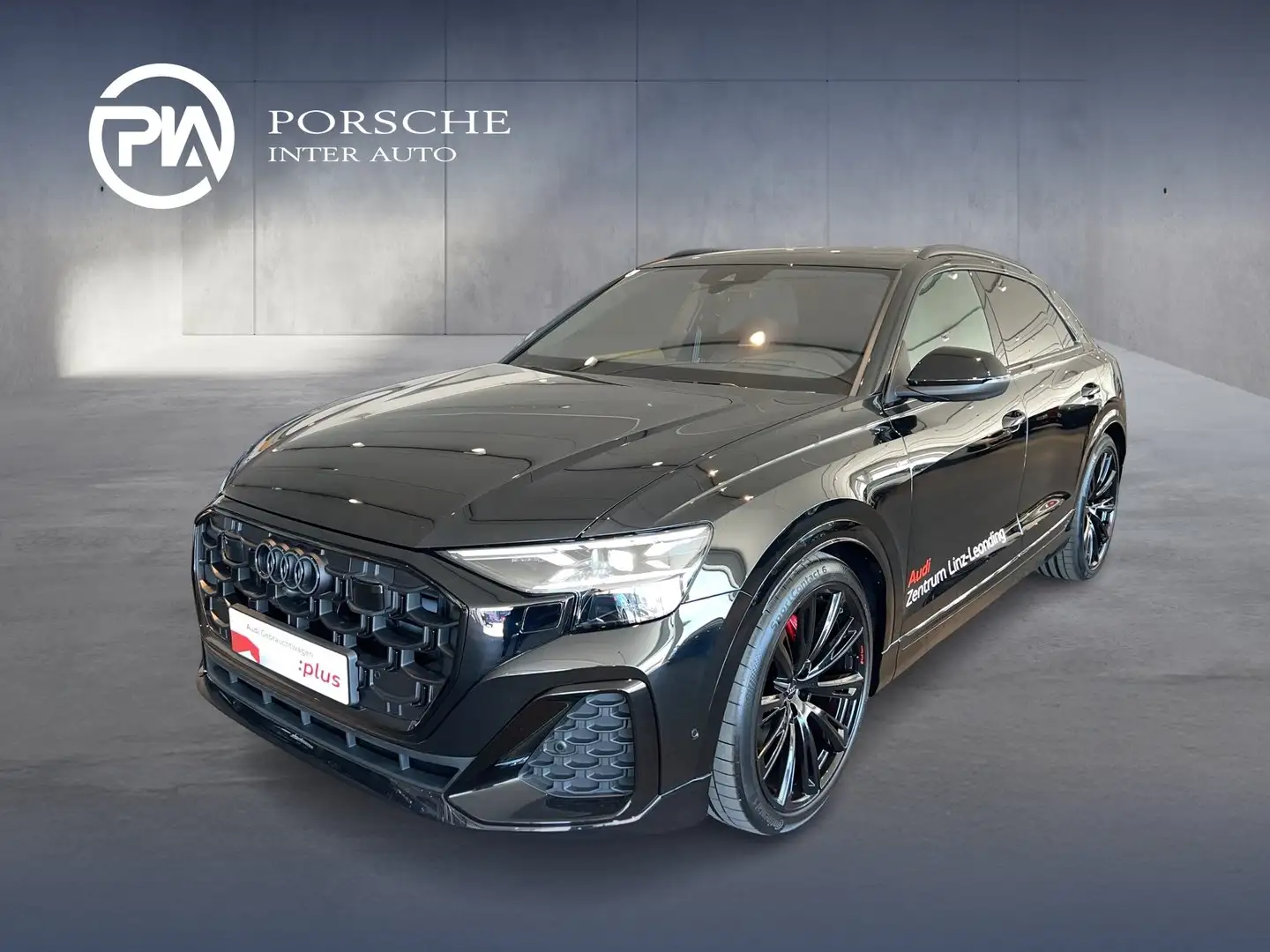 Audi Q8 50 TDI quattro Noir - 1