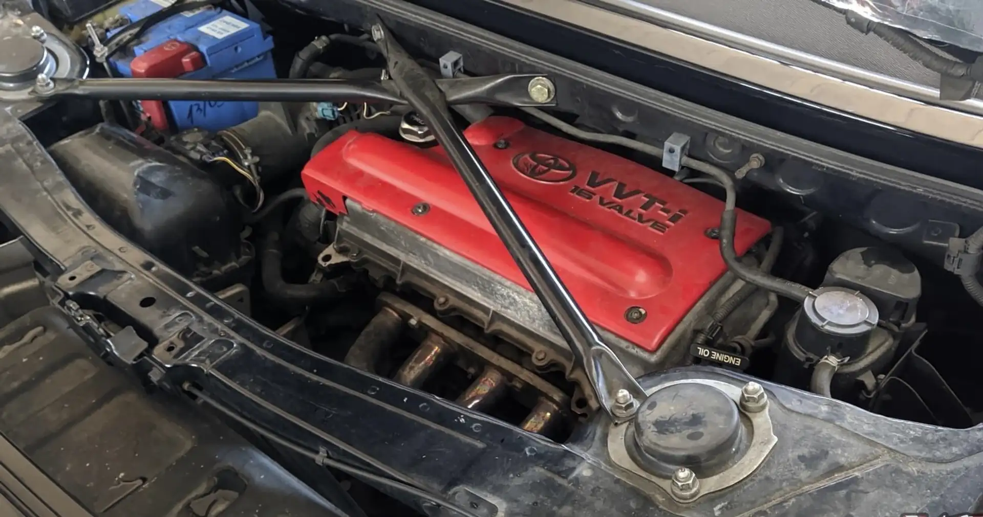 Toyota MR 2 MR2 Roadster 1.8 - 2
