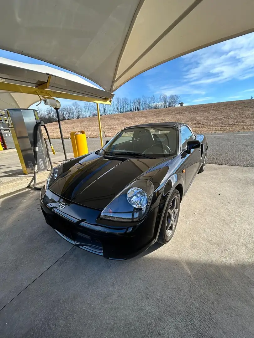 Toyota MR 2 MR2 Roadster 1.8 - 1