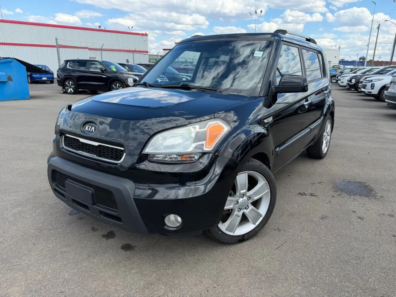2011 Kia Soul