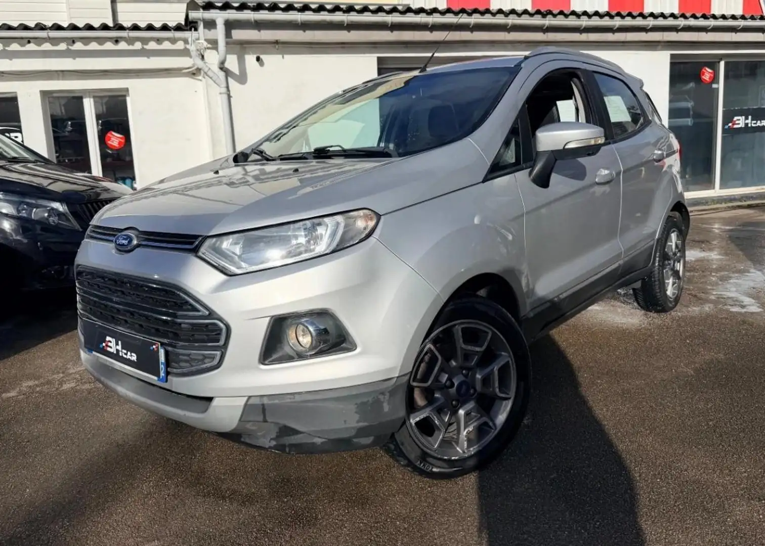 Ford EcoSport 1.5 TDCI 95 TITANIUM 102900KMS - 1