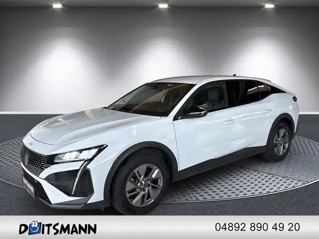 Peugeot 408 main image