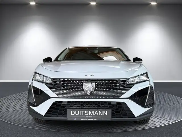Peugeot 408 view 8