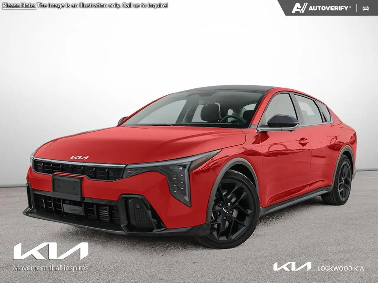 2025 Kia K4