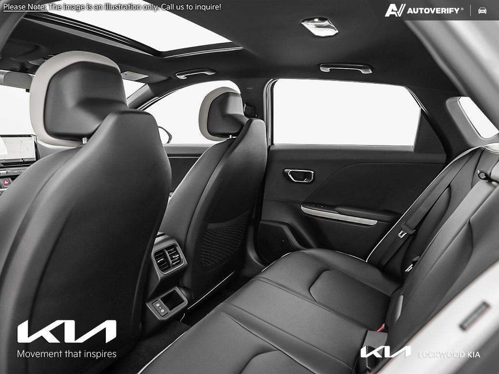 used 2025 Kia K4 car, priced at $31,999