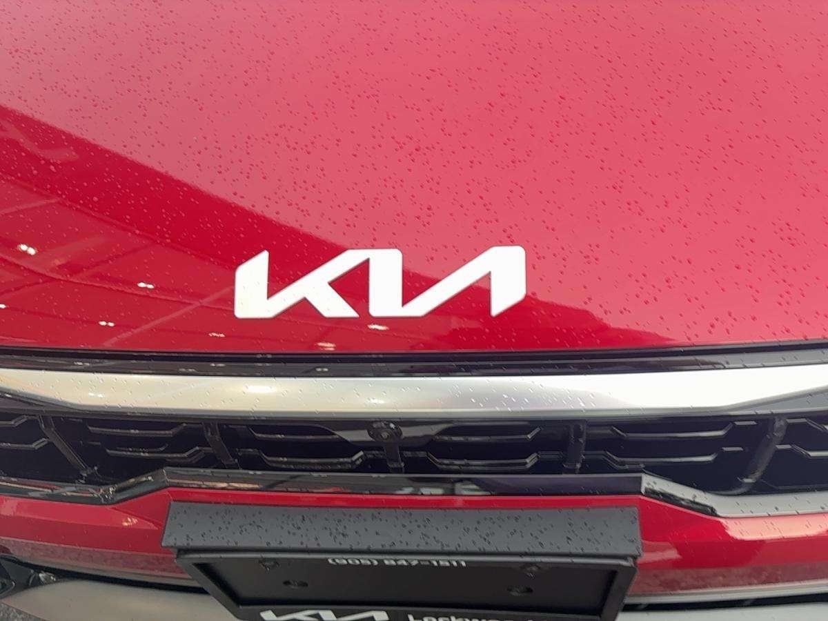used 2025 Kia K4 car, priced at $31,999