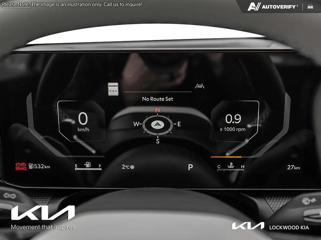 used 2025 Kia K4 car, priced at $31,999