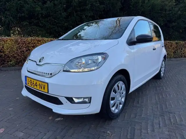Skoda Citigo E-iv BEV 83PK AMBITION/CLIMA/FABRIEKSGARANTIE