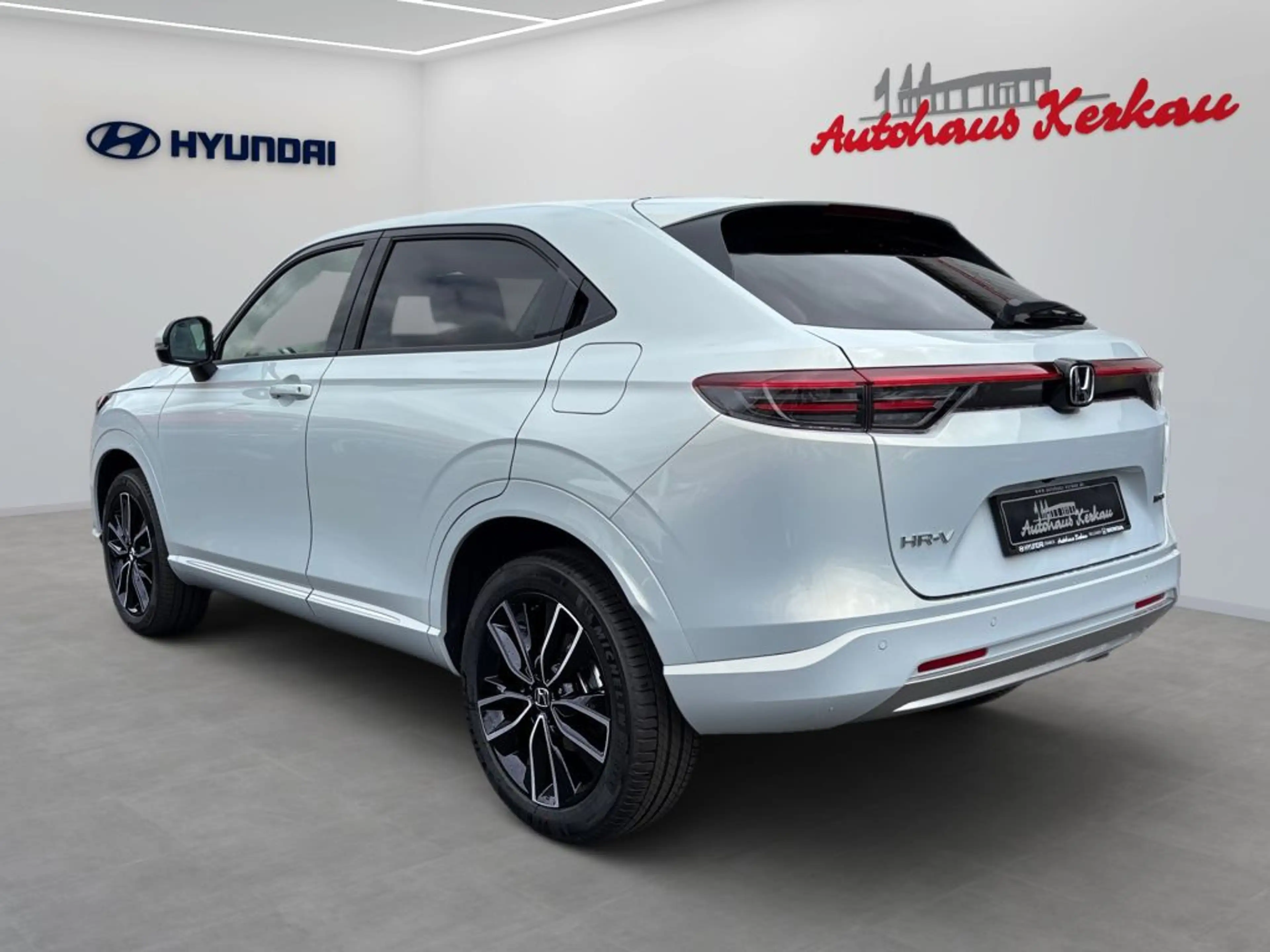 Honda HR-V e:HEV 1.5 i-MMD Hybrid Advance (RV/RV) — photo 4
