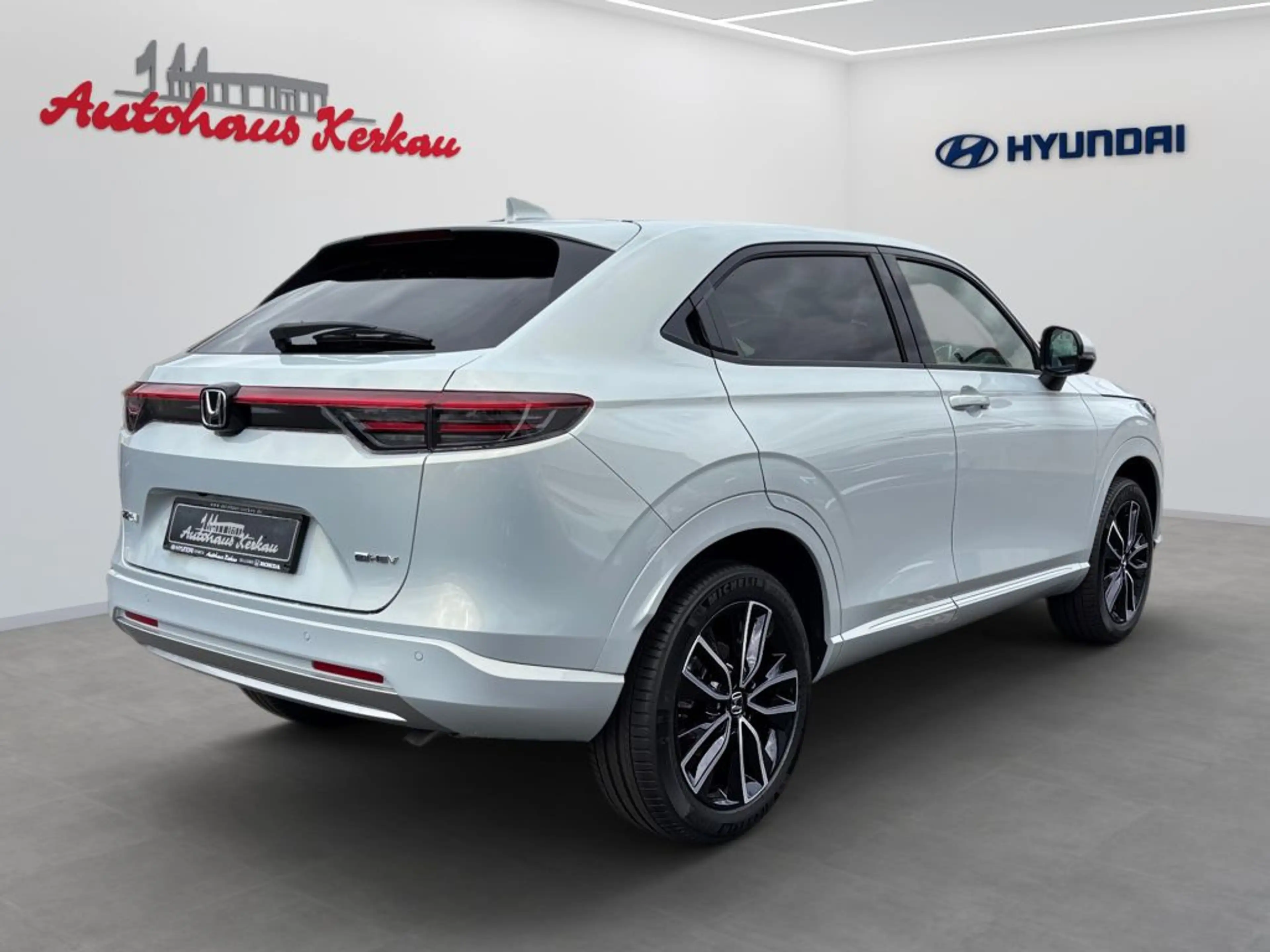 Honda HR-V e:HEV 1.5 i-MMD Hybrid Advance (RV/RV) — photo 3