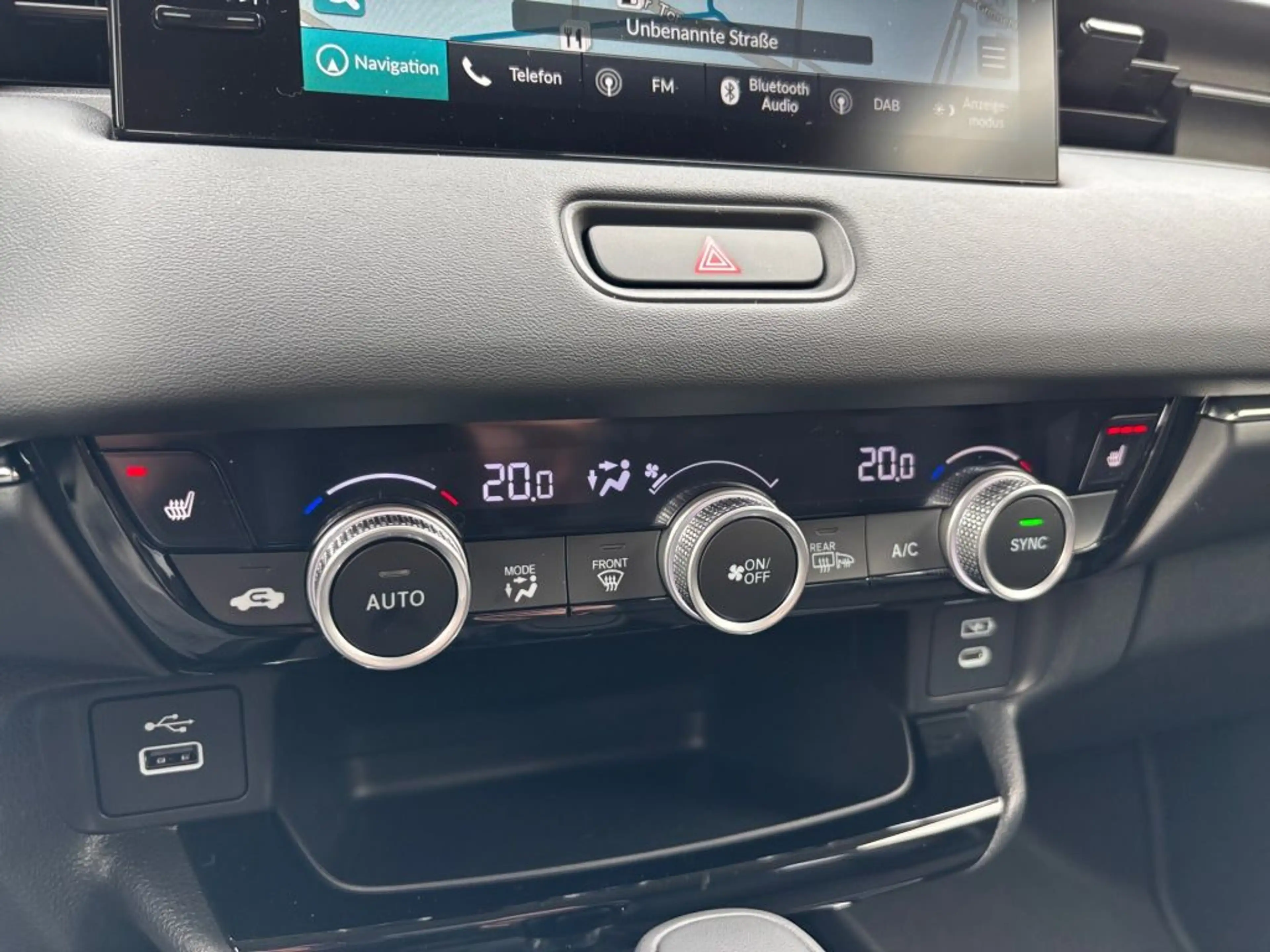 Honda HR-V e:HEV 1.5 i-MMD Hybrid Advance (RV/RV) — photo 15