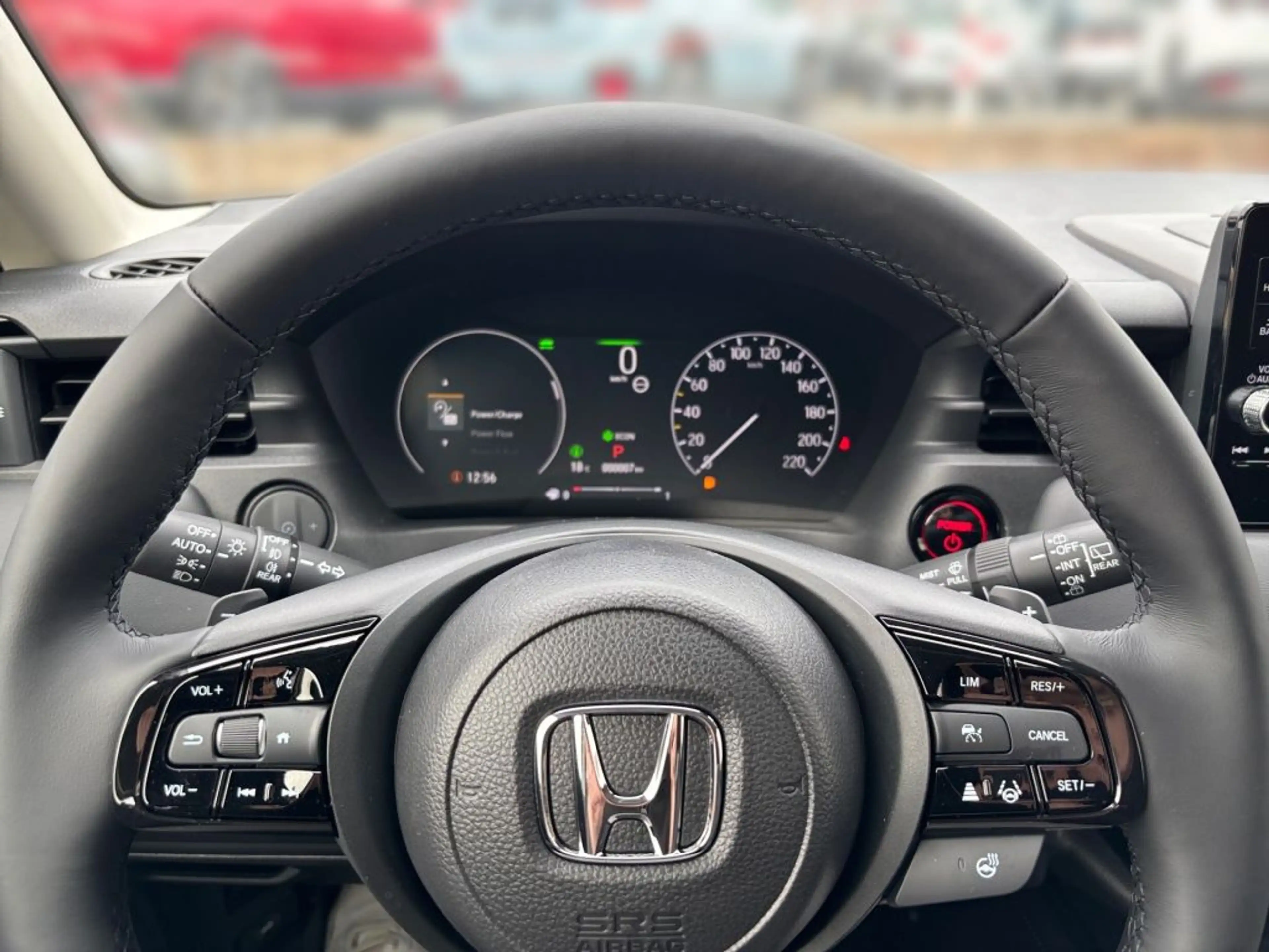 Honda HR-V e:HEV 1.5 i-MMD Hybrid Advance (RV/RV) — photo 8