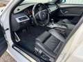BMW 525 d Edition Sport M Paket Leder Navi Blanc - thumbnail 5