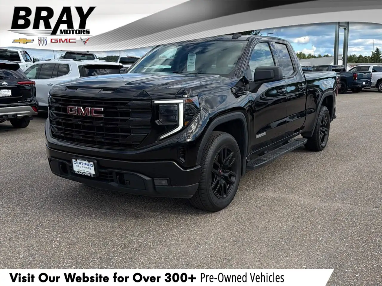 2023 GMC Sierra 1500