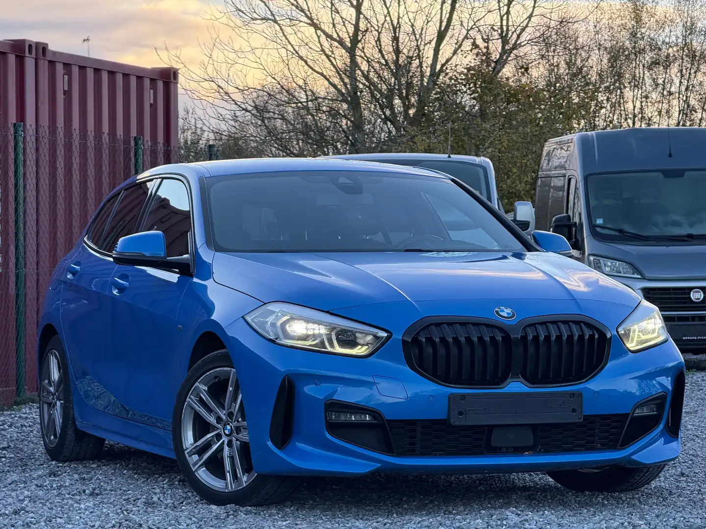 BMW 118 118iA - PACK M - AUTOMAT - GARANTIE 12 MOIS - 2