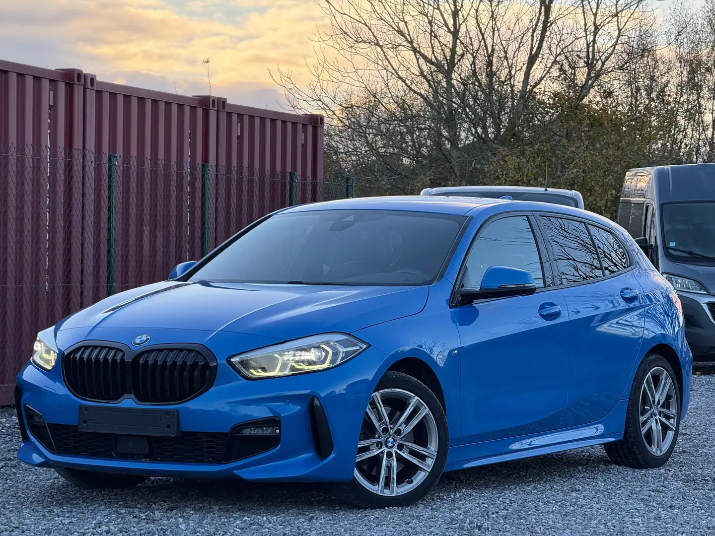 BMW 118 118iA - PACK M - AUTOMAT - GARANTIE 12 MOIS - 1