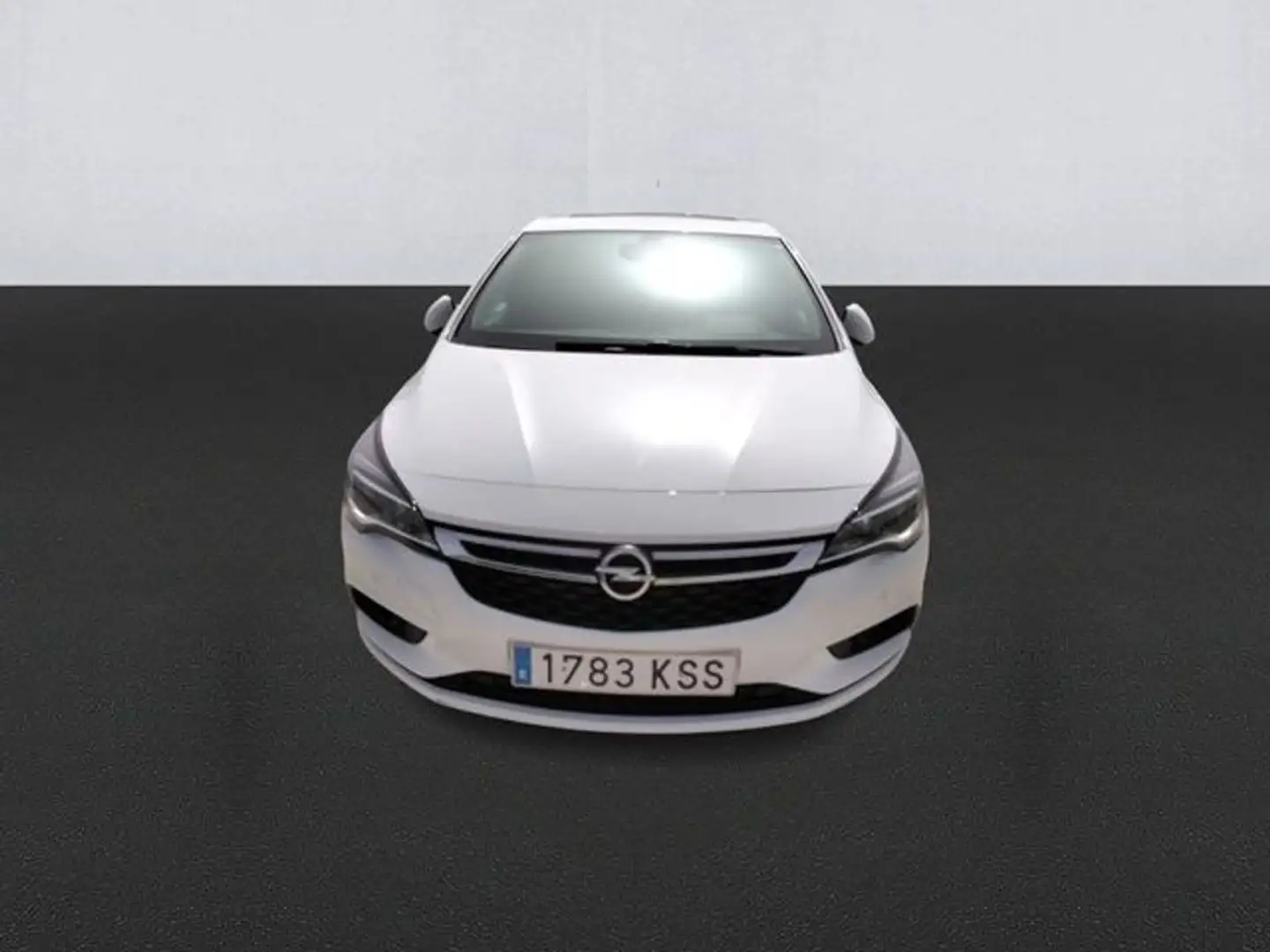 Opel Astra 1.6CDTi S/S Dynamic Aut. 136 Blanco - 2