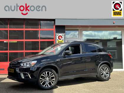 Mitsubishi ASX 1.6 Cleartec Connect Pro+ *GERESERVEERD*