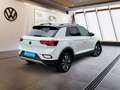 Volkswagen T-Roc 1.0TSI Move LED NAVI ACC 17'' 2Z-KLIMA SHZ LIGHT A Blanco - thumbnail 5