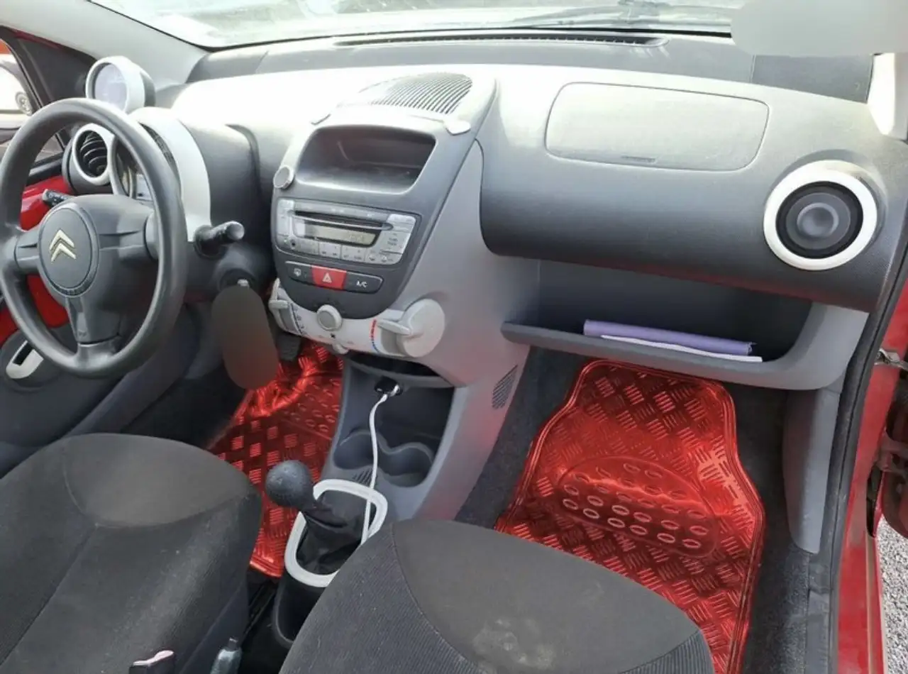 Citroen C1 1.0i Chrono