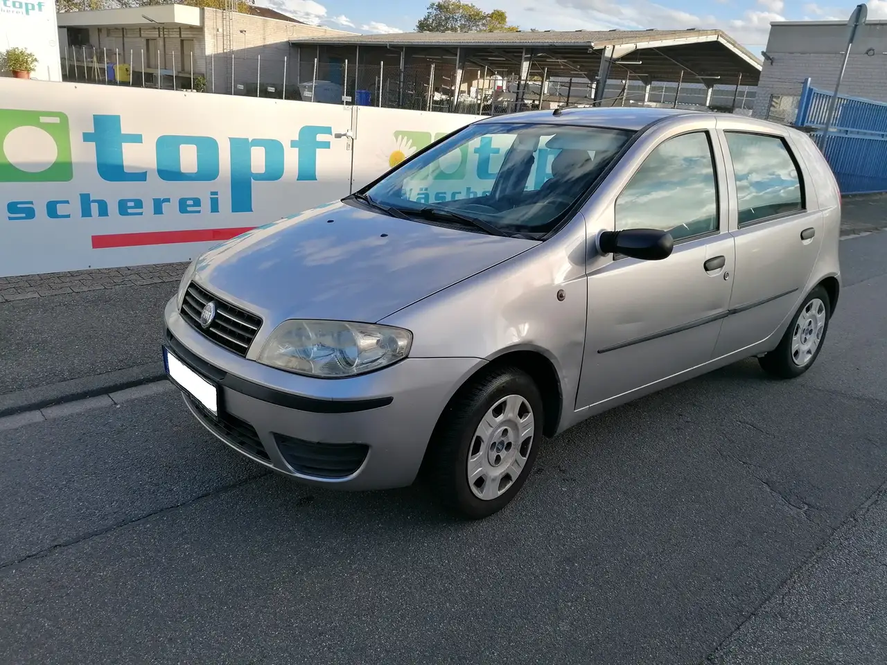Fiat Punto