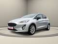 Ford Fiesta Titanium Silber - thumbnail 1