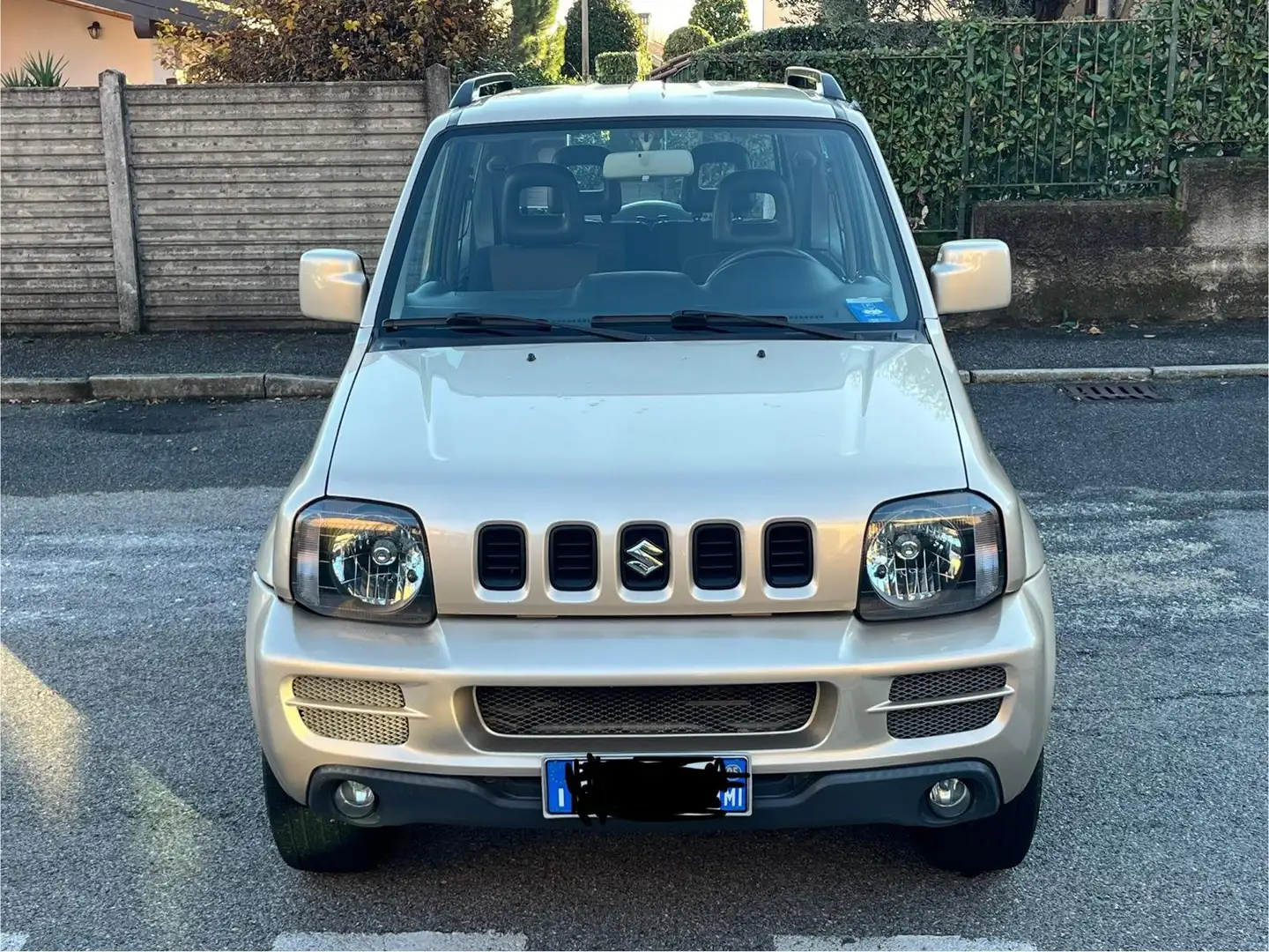 Suzuki Jimny Jimny III 1997 1.3 16v JLX 4wd Argento - 2