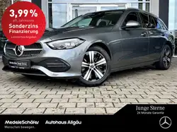 Mercedes-Benz C 200 T d Avantgarde AHK Fahr Assi Standheizung