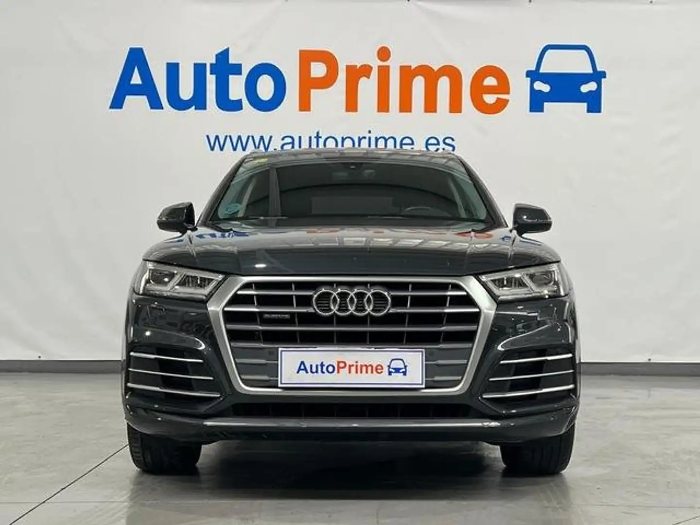 Audi Q5 2.0TDI S line quattro-ultra S tronic 140kW Azul - 2