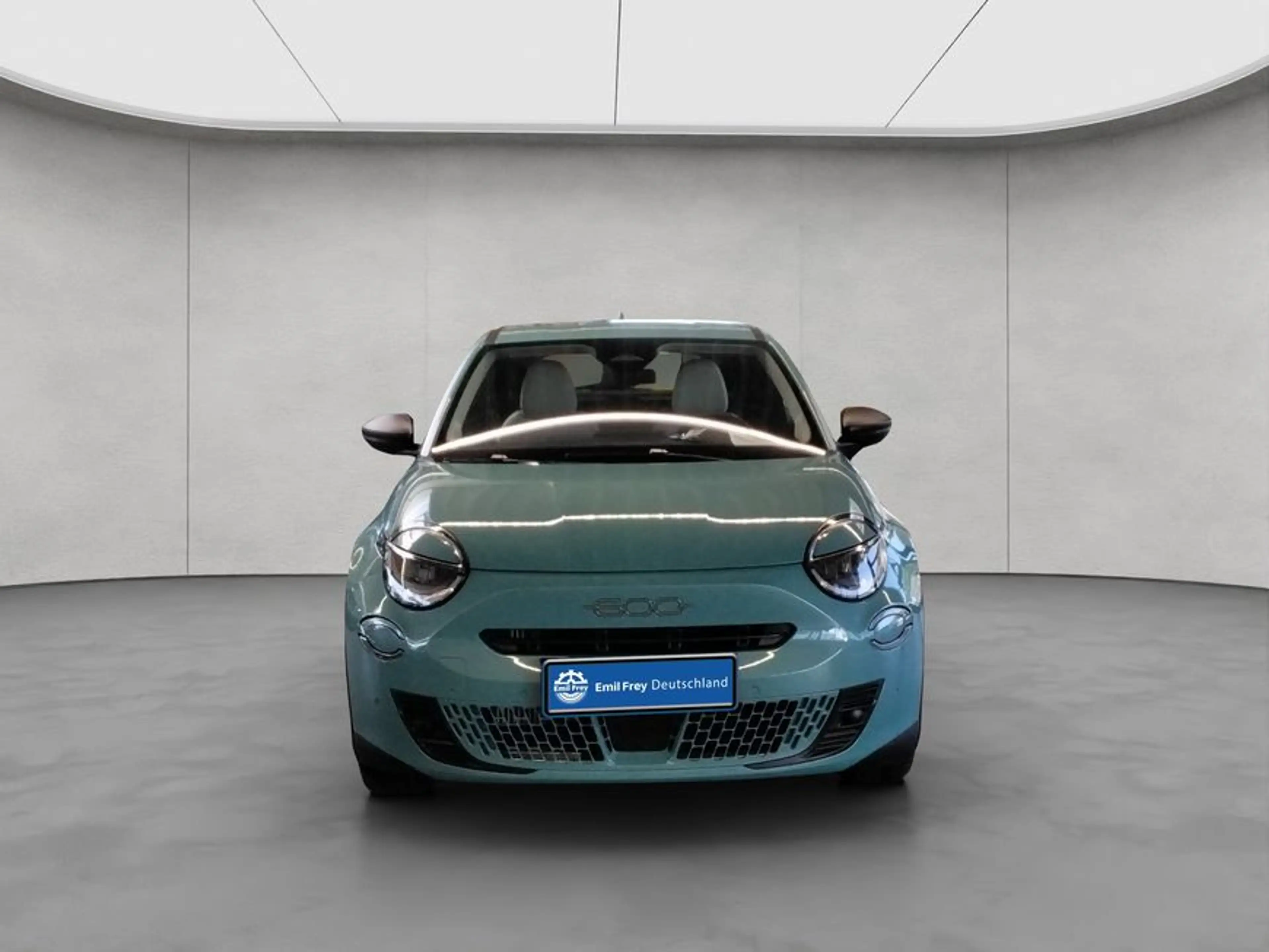 Fiat 600 HYBRID BUSINESS EDITION — photo 9
