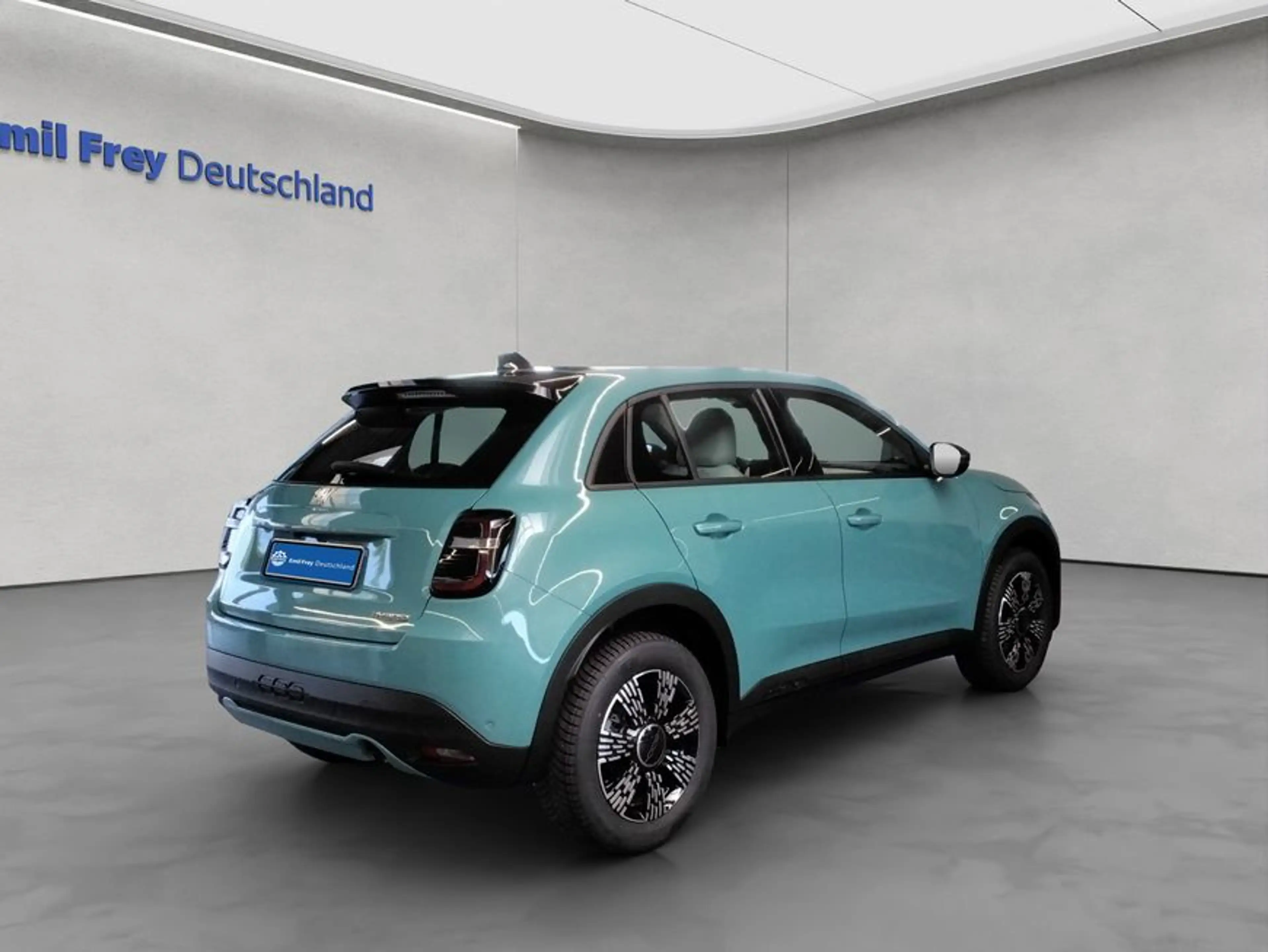 Fiat 600 HYBRID BUSINESS EDITION — photo 6