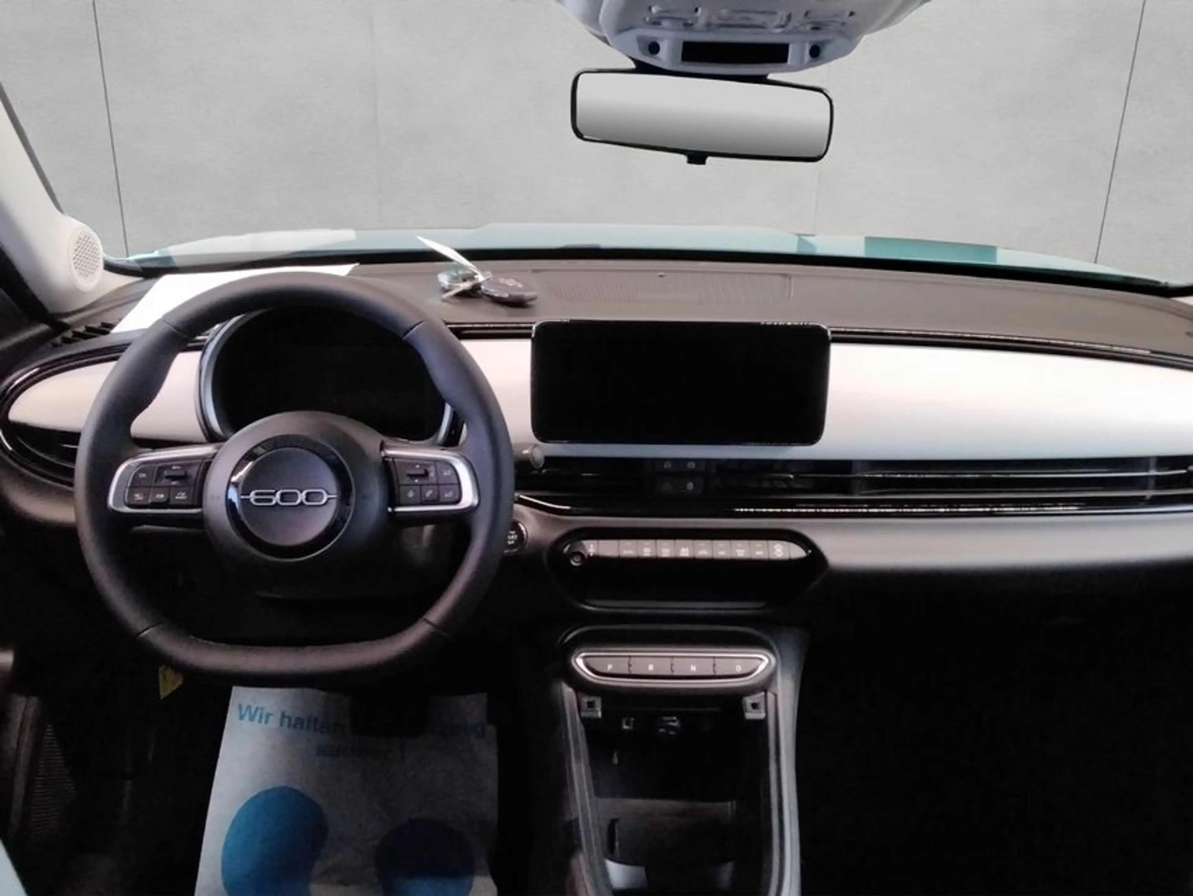 Fiat 600 HYBRID BUSINESS EDITION — photo 13