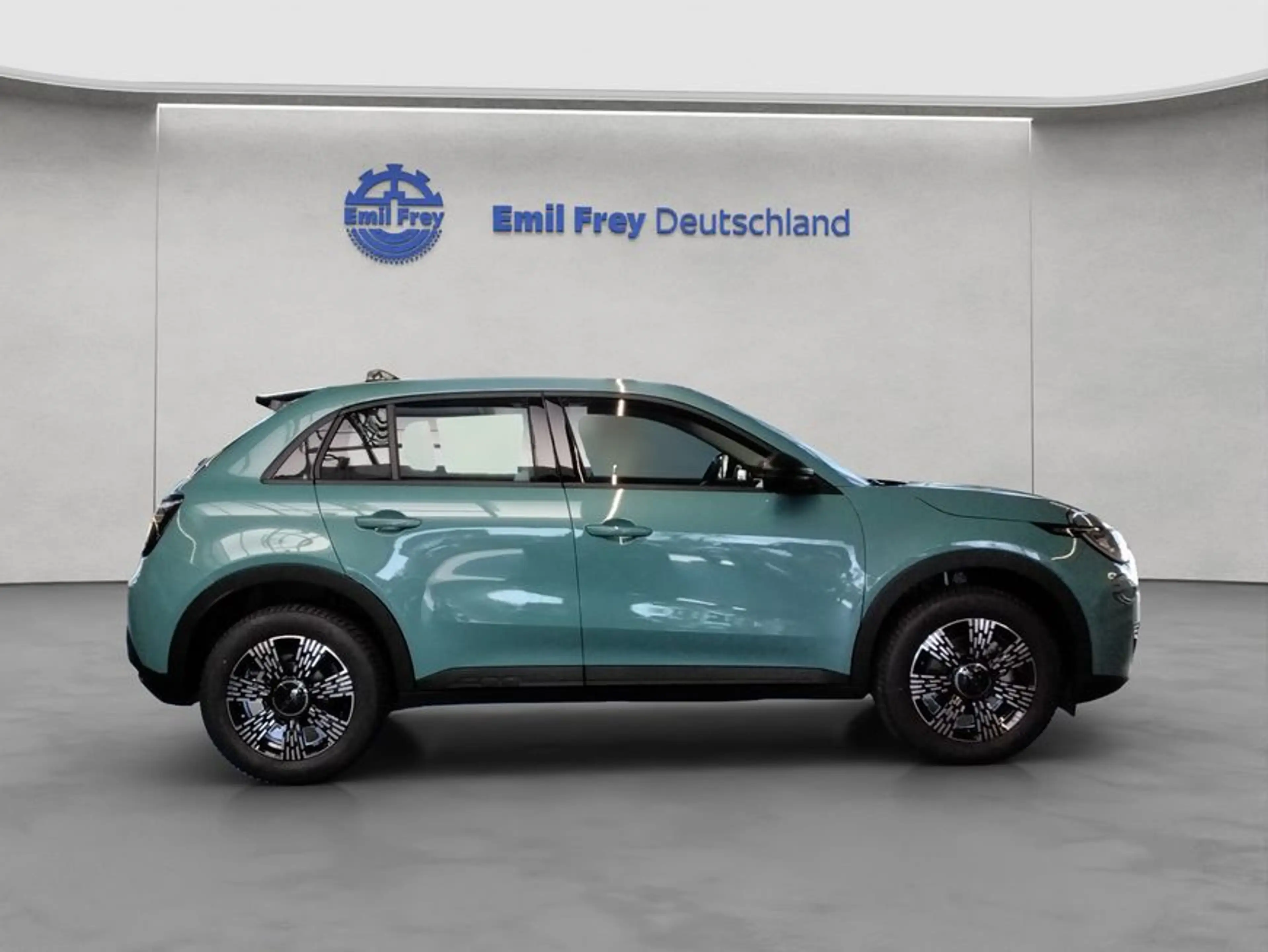 Fiat 600 HYBRID BUSINESS EDITION — photo 7