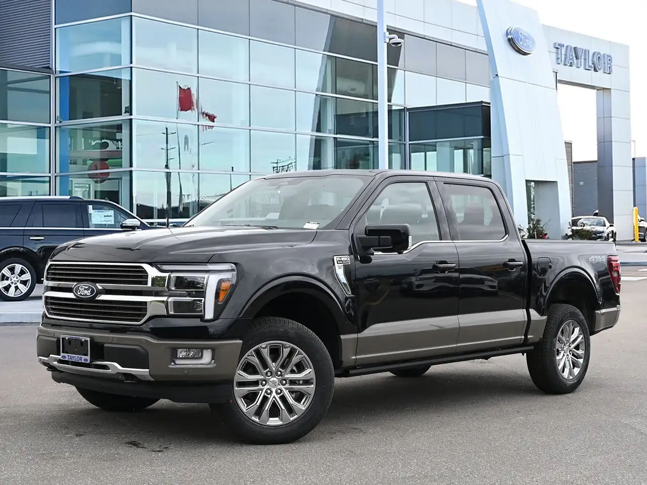 2026 Ford F 150